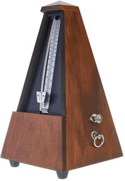 Metronome 813M with Bell Noyer mat