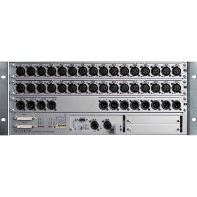 Rack De Scne Compact 32in/16 Out Analog CAT5