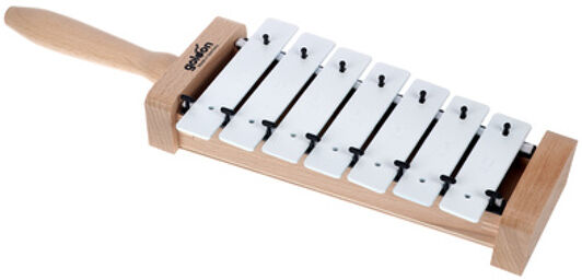 Metalophone with Handle 11025