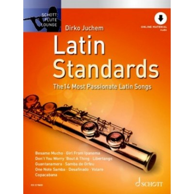 Latin Standards - Flute