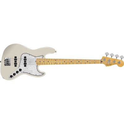 Jazz Bass Active Player II Modified MN Olympic Pearl