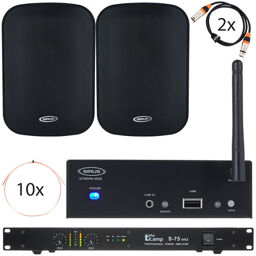 Reflect WiFi Bundle M Noir