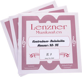 3860 Contrabass Balalaika Str