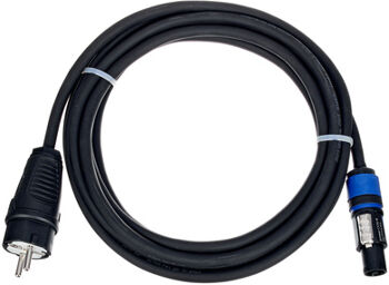 Adapt EU Plug - PT 5,0m 1,5mm²