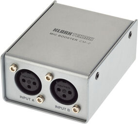 Mic Booster CM-2