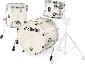 MOMENTUM 318 Beech Set SPW Satin Pure White