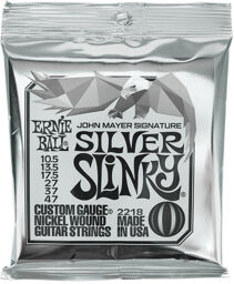 Silver Slinky John Mayer 2218