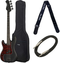 PB-20LH SBK Bundle Noir mat