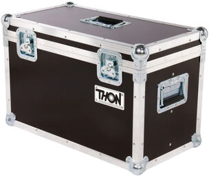Case 2x Eurolite PLL-360 Marron