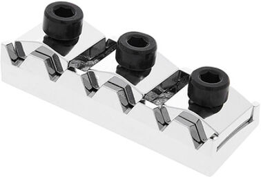 Locking Nut R8 Chrome