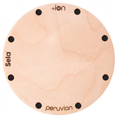 Ion for Iconic Cajon - Peruvian