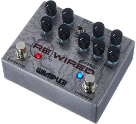 ReWired Brent Mason Overd/Dist