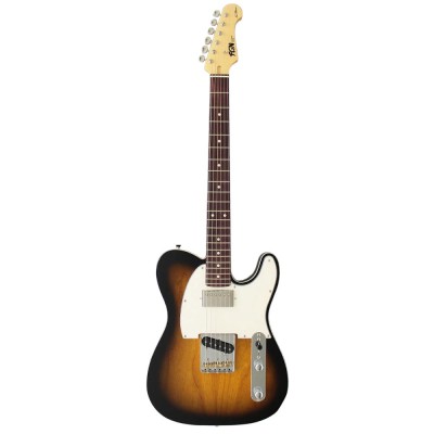 Neo Classic NTE210RAH-2ts 2 Tone Sunburst