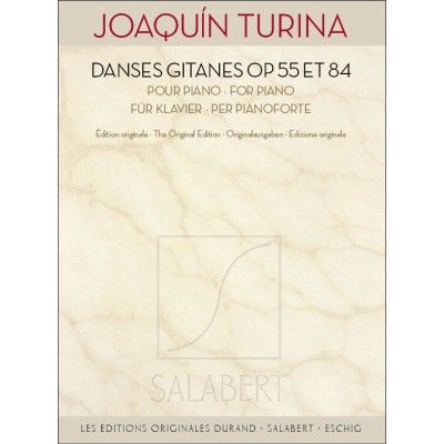 Danses gitanes Op. 55 & 84