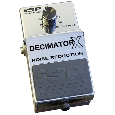 Decimator X - Noise Gate