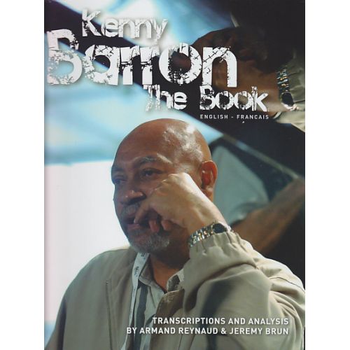 Reynaud A. & Brun J. - Kenny Barron - The Book - Piano