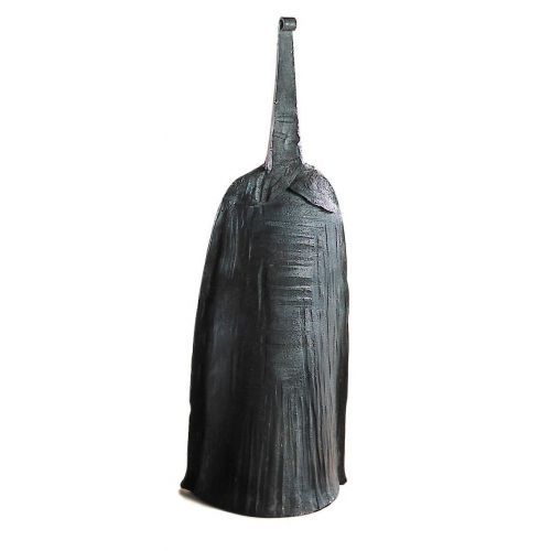 MCL009 - Cloche Simple - Fer - HT 14 CM