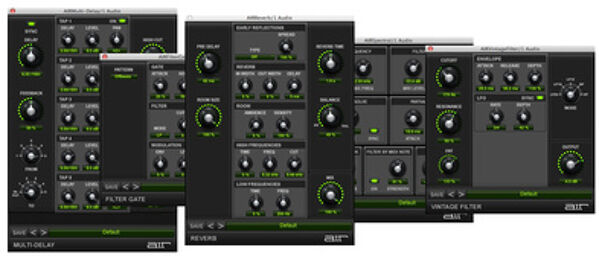 Creative FX Collection Plus