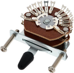 Parts Grigsby 10 way Switch