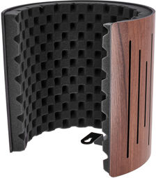 Flexi Screen Ultra MKII Walnut