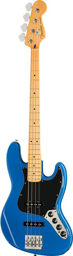 Player II Mod J Bass MN ELB Electric Blue