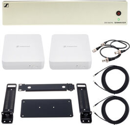 EW-D TUVW Splitter Install Set Blanc