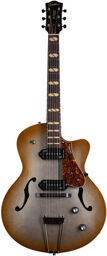 5th Ave Kingpin II DLX Copper Copper Burst high