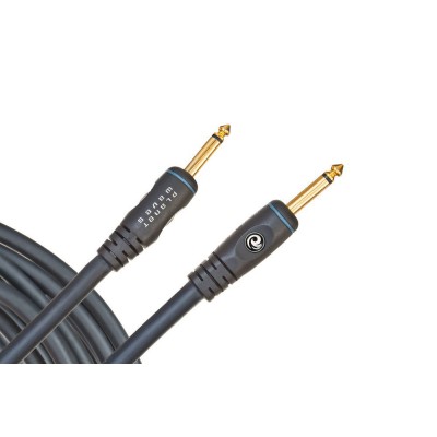 Cable D'enceinte Custom Series Par D'addario 3 Metres
