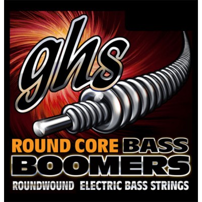 Boomers Round Core 105