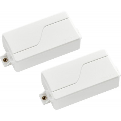 Set Fluence Tosin Abasi 6 Cordes Blanc