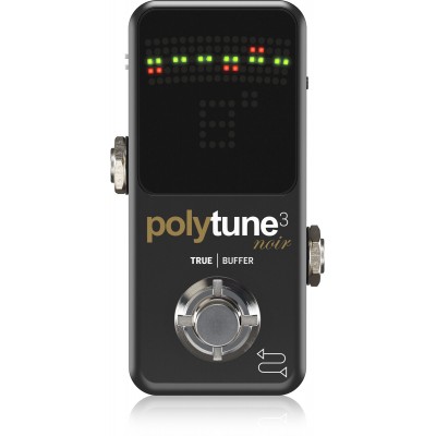 Polytune 3 Noir
