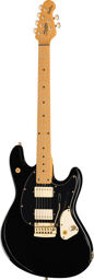 Sterling by Music Man Jared Dines Stingray BK Noir