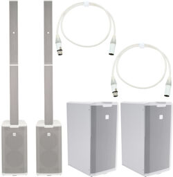 Maui 11 G3 WH Power Bundle Blanc