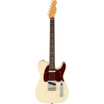 Telecaster American Professional II RW Olympic White
