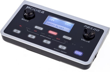PE 100 Portable Guitar Effects