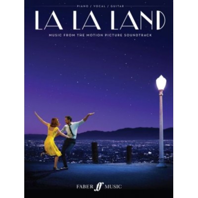 Justin Hurwitz - La La Land - PVG (musique Du Film)