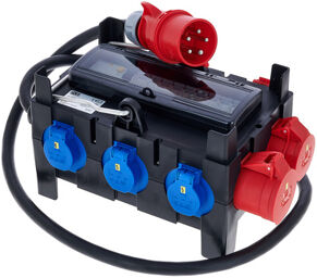 9130008 Ischl BV CEE 32A