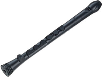 Recorder+ Baroque black Noir