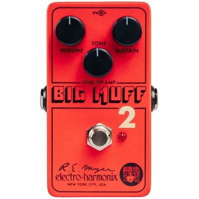 Big Muff Pi 2 Fuzz