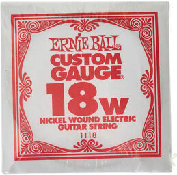 018 Single String Wound Set
