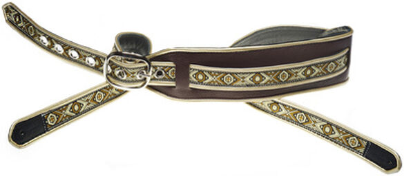 Thunderbird B/K Diamond Brown