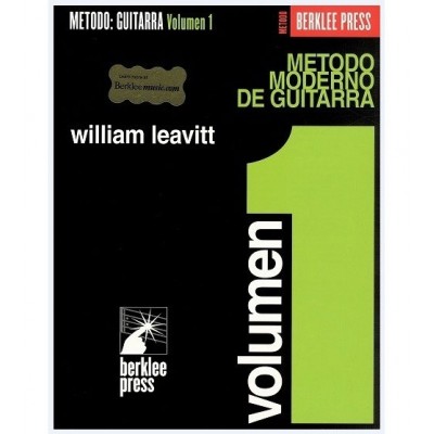 Metodo Moderno De Guitarra (Volumen 1)