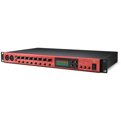 Clarett+ Octopre