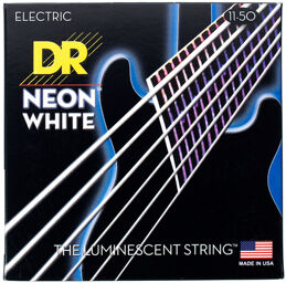 Neon White NWE-11