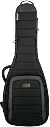 Classic Ultra Dual El. Guitar Black