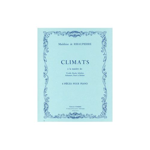 Meunier - Etude Romantique - Piano