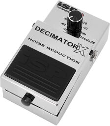 Decimator X Noise Reduction