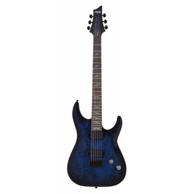 Omen 6 Elite See Thru Blue Burst