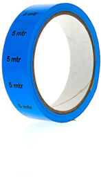Markertape PVC 5m blue Bleu