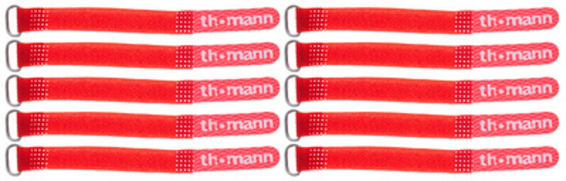 V1012 Red 10 Pack